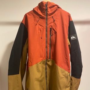 Quiksilver Travis Rice Stretch Snowboard Jacket